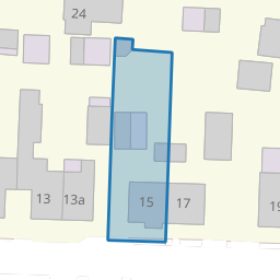 Perceel BGN02-T-2192