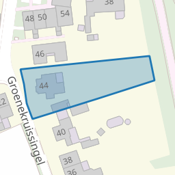 Perceel BGN02-T-2220