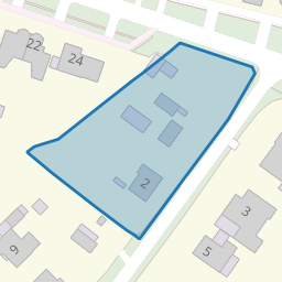 Perceel BGN02-T-2230