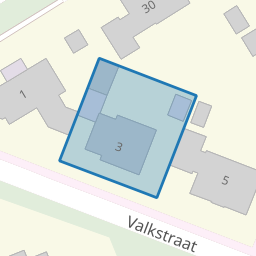 Perceel BGN02-T-2259