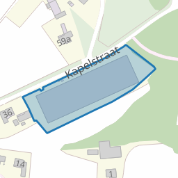 Perceel BGN02-T-2310