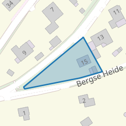 Perceel BGN02-T-2321