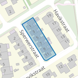 Perceel BGN02-T-2375