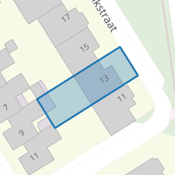 Perceel BGN02-T-2433