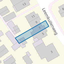 Perceel BGN02-T-2460