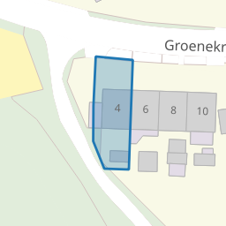 Perceel BGN02-T-2480