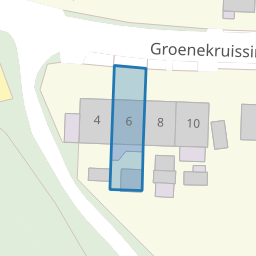 Perceel BGN02-T-2481