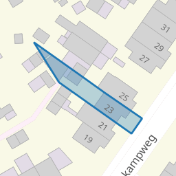 Perceel BGN02-T-2496