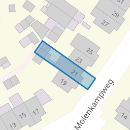 Perceel BGN02-T-2497