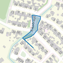 Perceel BGN02-T-2514