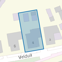 Perceel BGN02-T-2536