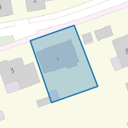 Perceel BGN02-T-2543