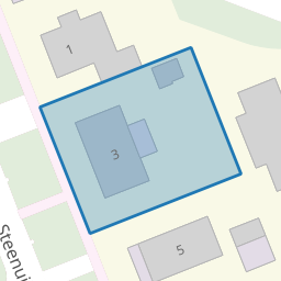 Perceel BGN02-T-2547