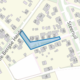 Perceel BGN02-T-2558