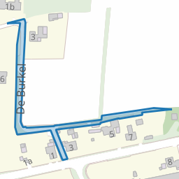 Perceel BGN02-T-2684