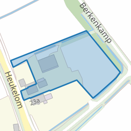 Perceel BGN02-T-2713