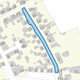 Perceel BGN02-T-2745