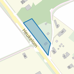 Perceel BGN02-T-2760