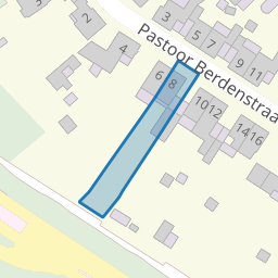 Perceel BGN02-T-2966