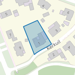 Perceel BGN02-T-3129