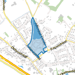 Perceel BGN02-T-3398