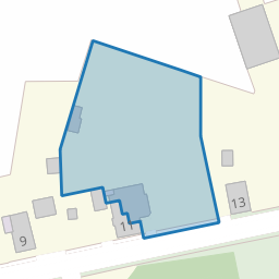 Perceel BGN02-T-3498