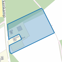 Perceel BGN02-T-3525