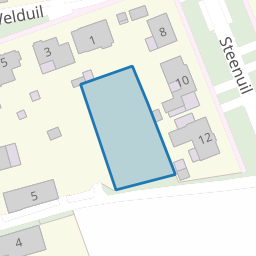 Perceel BGN02-T-3527