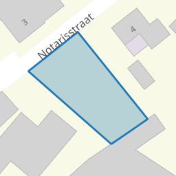 Perceel BGN02-T-3533