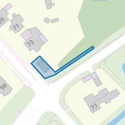 Perceel BGN02-T-3538