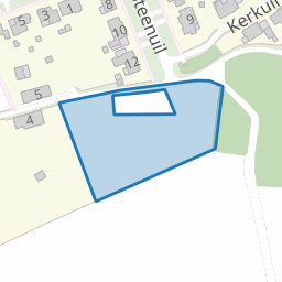 Perceel BGN02-T-3692