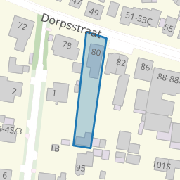 Perceel BGN03-A-1155