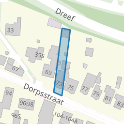 Perceel BGN03-A-1180