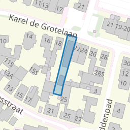 Perceel BGN03-A-1213