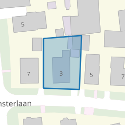 Perceel BGN03-A-1581