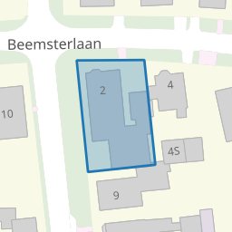 Perceel BGN03-A-1643