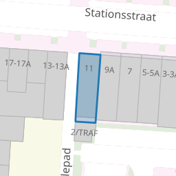 Perceel BGN03-A-1658