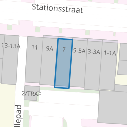 Perceel BGN03-A-1660