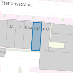 Perceel BGN03-A-1662