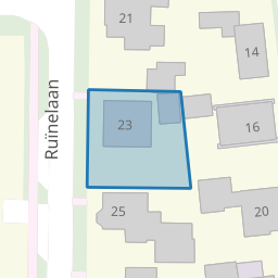 Perceel BGN03-A-1668