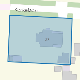 Perceel BGN03-A-1780