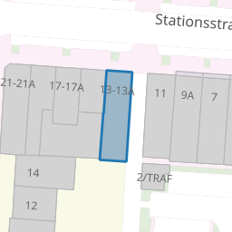 Perceel BGN03-A-1822