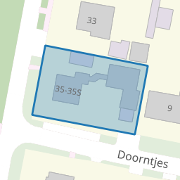 Perceel BGN03-A-1896