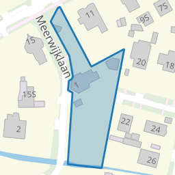 Perceel BGN03-A-1994