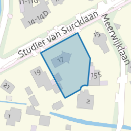 Perceel BGN03-A-1997