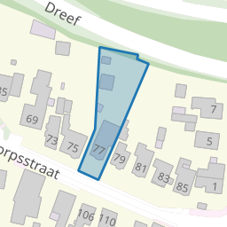 Perceel BGN03-A-2508