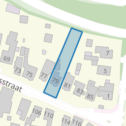 Perceel BGN03-A-2509