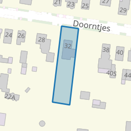 Perceel BGN03-A-2609