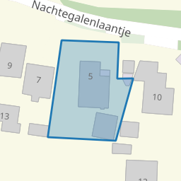 Perceel BGN03-A-2713