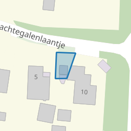 Perceel BGN03-A-2714